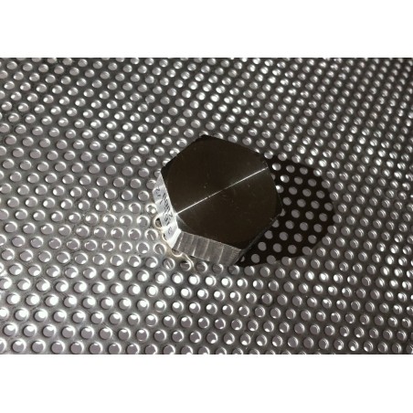 1/2" BSP Solid Hexagonal Plug Stainless Steel SS316-- Stainless Steel Fittings