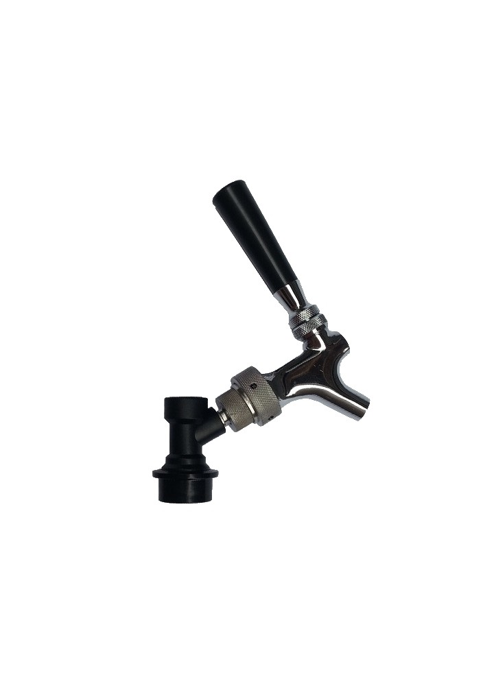 Beer Tap Faucet with Quick Disconnect