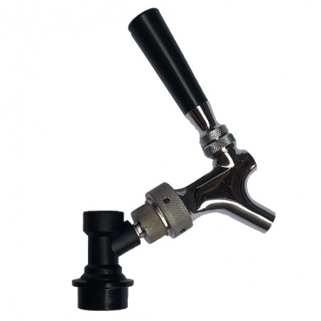 Beer Tap Faucet with Quick Disconnect