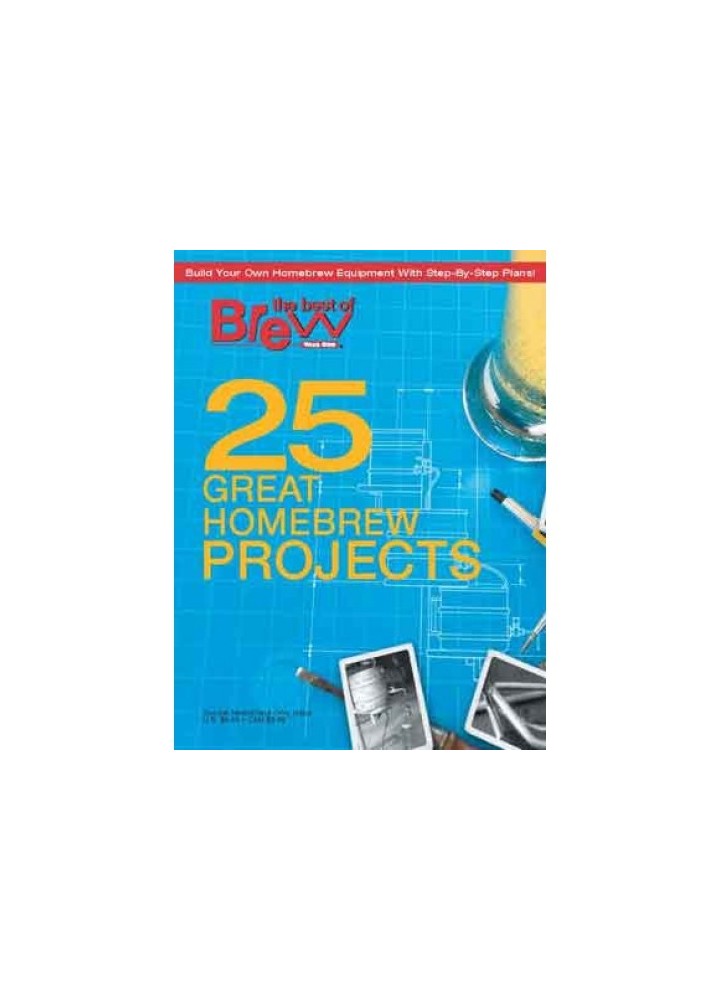 25 Grands Projets Homebrew