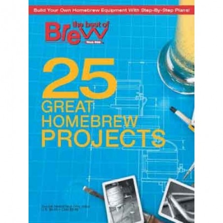 25 Great Homebrew Projects