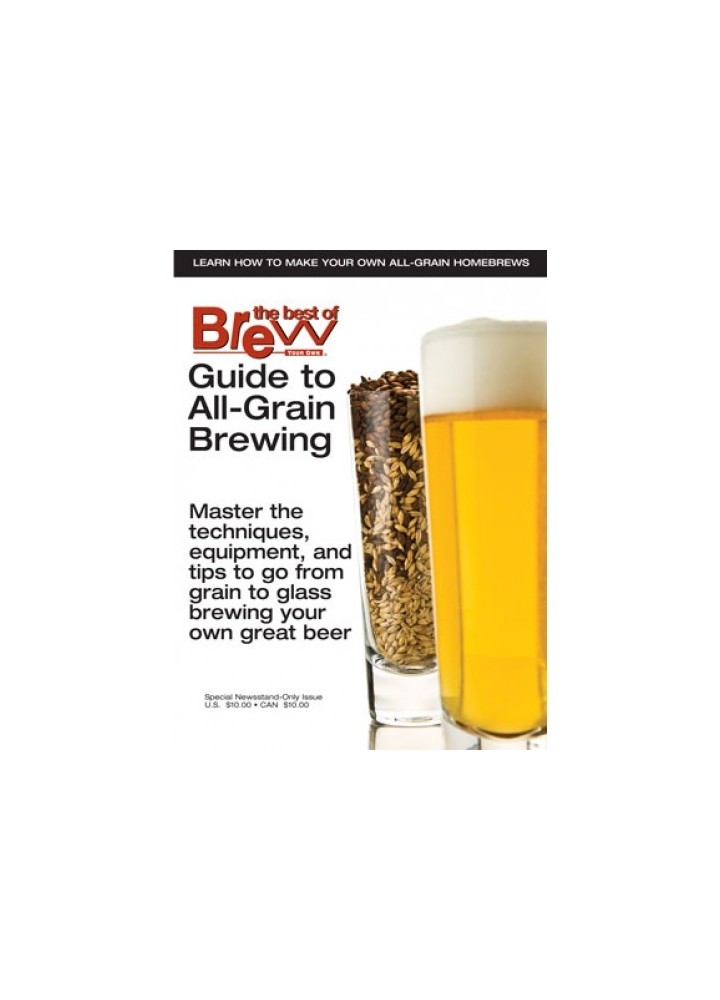 Guide to All-Grain Brewing