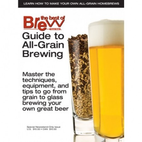 Guide to All-Grain Brewing