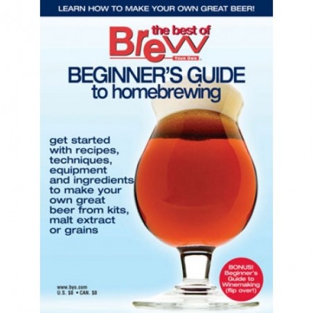 Beginners Guide to Homebrewing und Weinbau