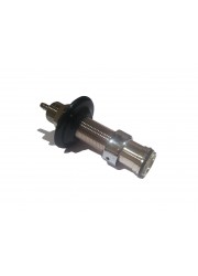 117mm Faucet Shank with Welded Nipple