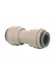 JG 3/8" Equal Straight Connector-John Guest- John Guest Fittings