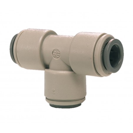JG 3/8" Equal Tee-John Guest- John Guest Fittings
