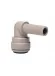 JG 3/8" Stem to 5/16" Reducing Elbow-John Guest- John Guest Fittings