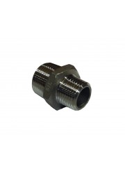 3/4" to 1/2" BSP Reducing Nipple Stainless Steel SS316-- Stainless Steel Fittings
