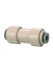 JG 3/8" - 5/16" Reducing Straight Connector