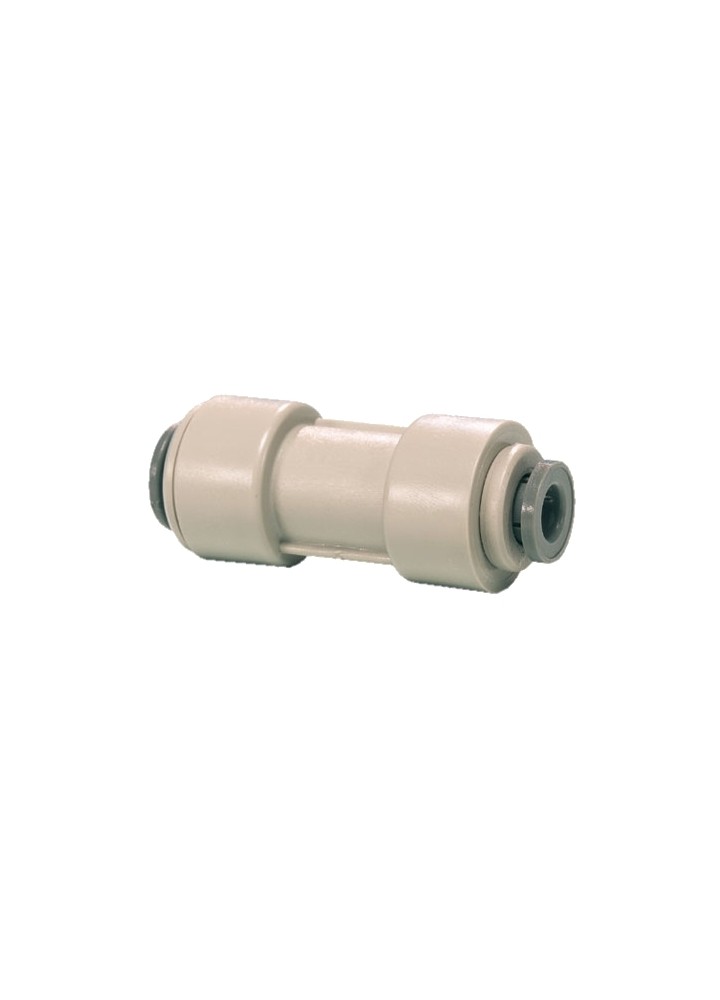 JG 3/8" - 3/16" Reducing Straight Connector-John Guest- John Guest Fittings