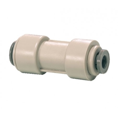JG 3/8" - 3/16" Reducing Straight Connector