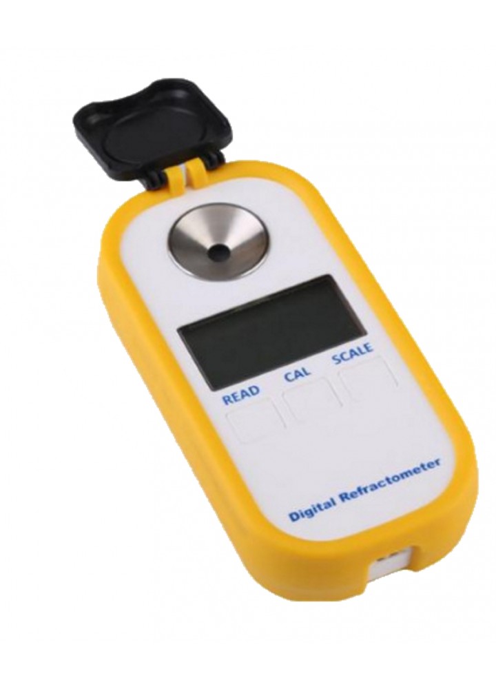 Digital Refractometer with Brix and SG Reading