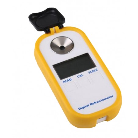 Digital Refractometer with Brix and SG Reading