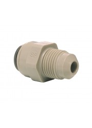 JG 3/8" to 1/4" MFL Adaptor-John Guest- John Guest Fittings