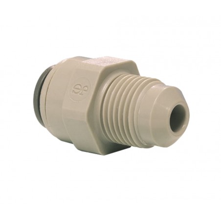 JG 3/8" to 1/4" MFL Adaptor-John Guest- John Guest Fittings