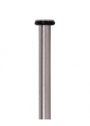 Stainless Steel Keg Dip Tube-Long/Liquid-KegLand- Kegs, Spares and Accessories