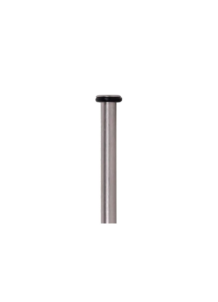 Stainless Steel Keg Dip Tube-Long/Liquid-KegLand- Kegs, Spares and Accessories
