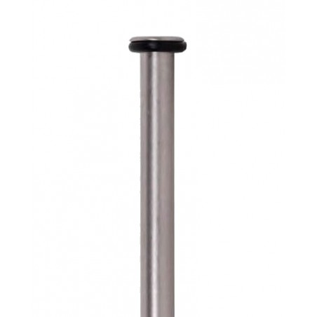 Stainless Steel Keg Dip Tube-Long/Liquid-KegLand- Kegs, Spares and Accessories