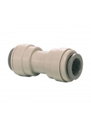 JG 3/16" Equal Straight Connector-John Guest- John Guest Fittings