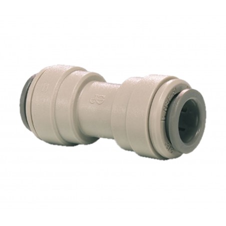 JG 3/16" Equal Straight Connector-John Guest- John Guest Fittings