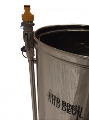 BrewDevil Pump Back Flush Adapter-BrewDevil- Accessories