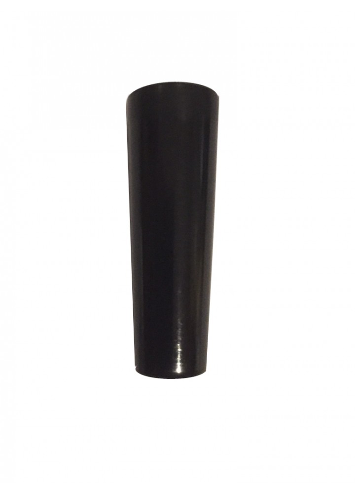 Plastic faucet handle-Tall Tapered Type