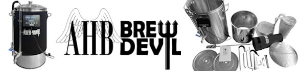BrewDevil single vessel all in one microbrewery system