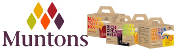 Muntons Flagship Beer Kit Instructions