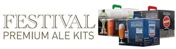 Festival Premium Ale Beer Kit Instructions