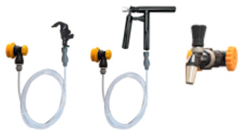 oxebar keg dispense options