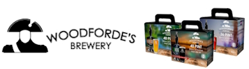 Woodfordes Beer Kit Range Instructions