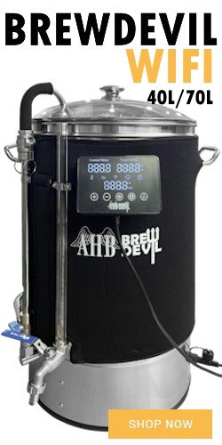 BrewDevil WiFi All-In-One Microbrewery