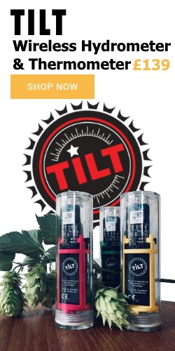 TILT HYDROMETER AND THERMOMETER